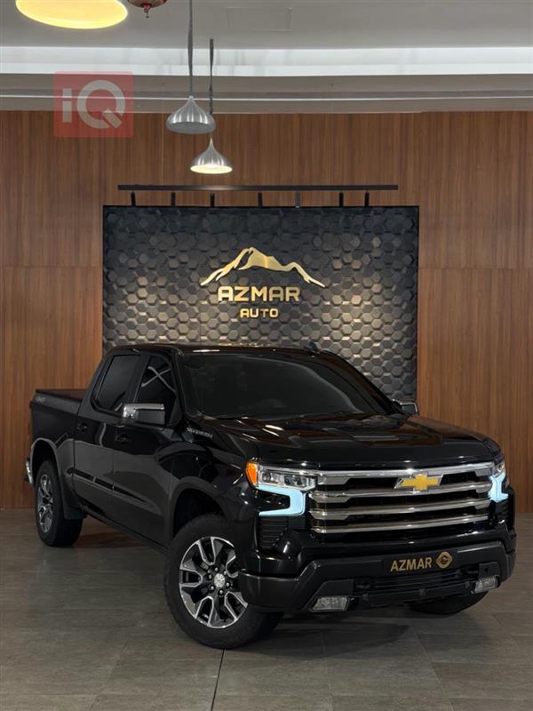 شيفروليه سلفرادو 2024 للبيع في العراق - السليمانية